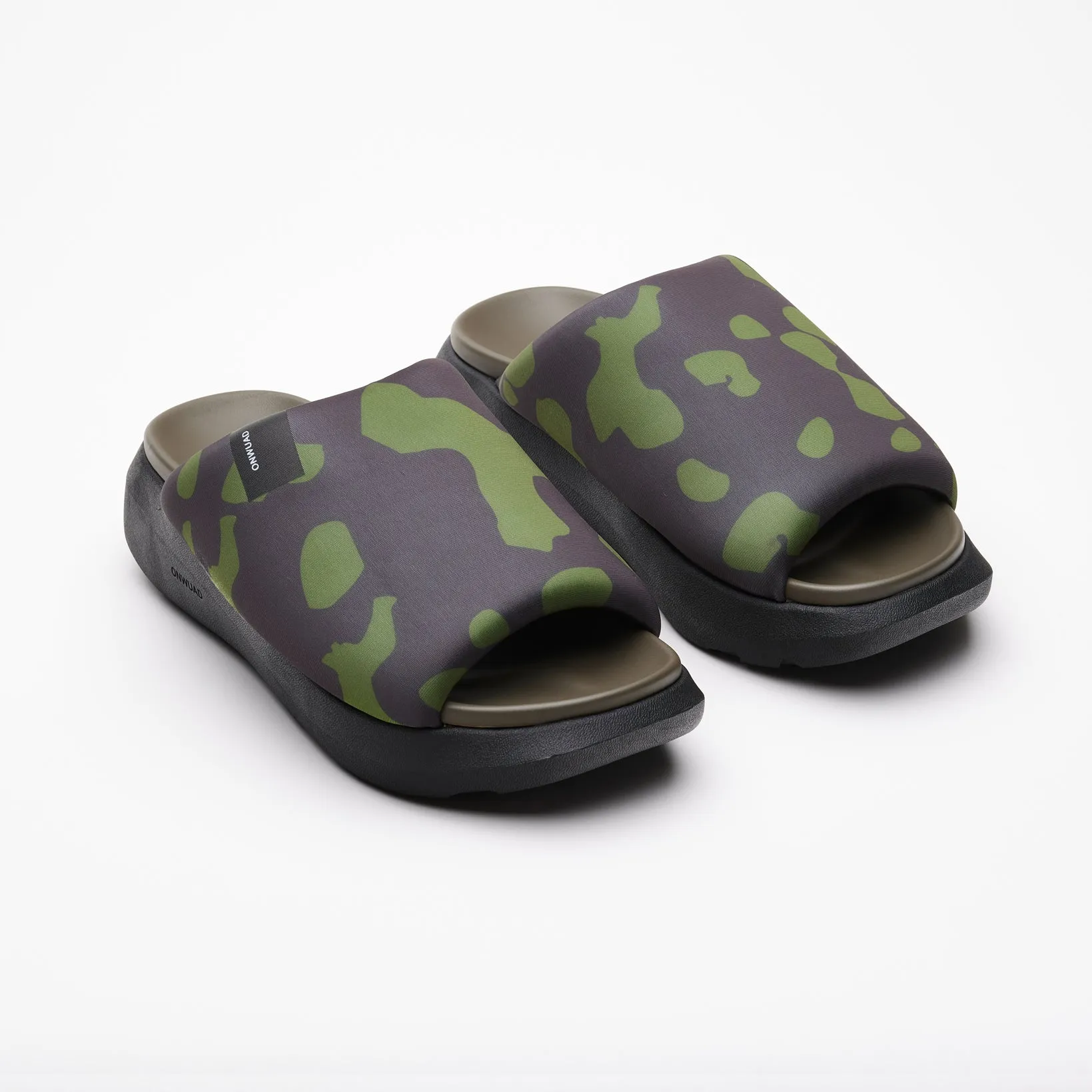 EDDIE WP SLIDE SANDAL CAMO