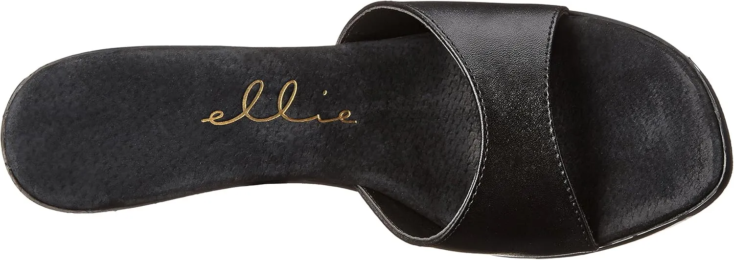 Ellie Shoes Women's 502 Vanity Dress Sandal