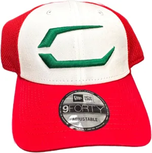 Embroidered Ash Ketchum I Choose You Alternative Universe Ash League Trainer Cap - for Cosplay, Costume, or Gift Red & White hat 1 Pack
