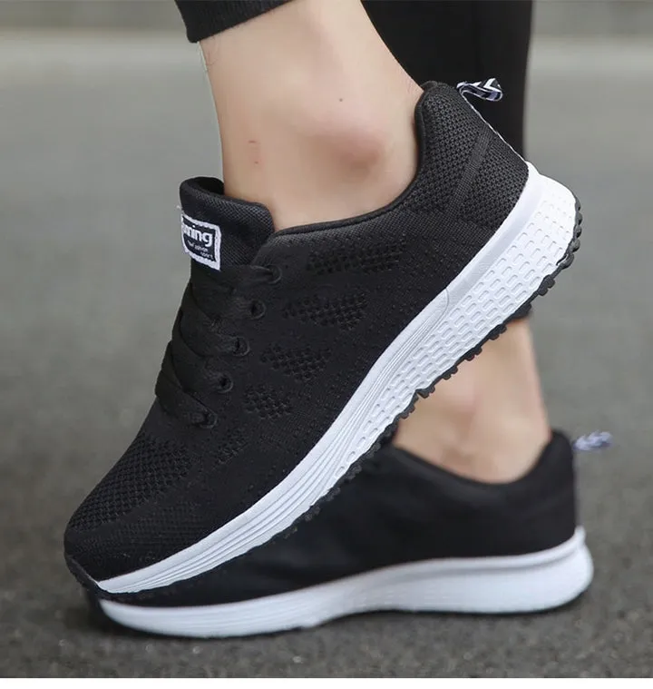 Ergonomic I leisure shoes for women
