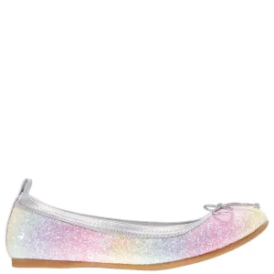 ESTHER-PASTEL RAINBOW-CHUNKY GLITTER