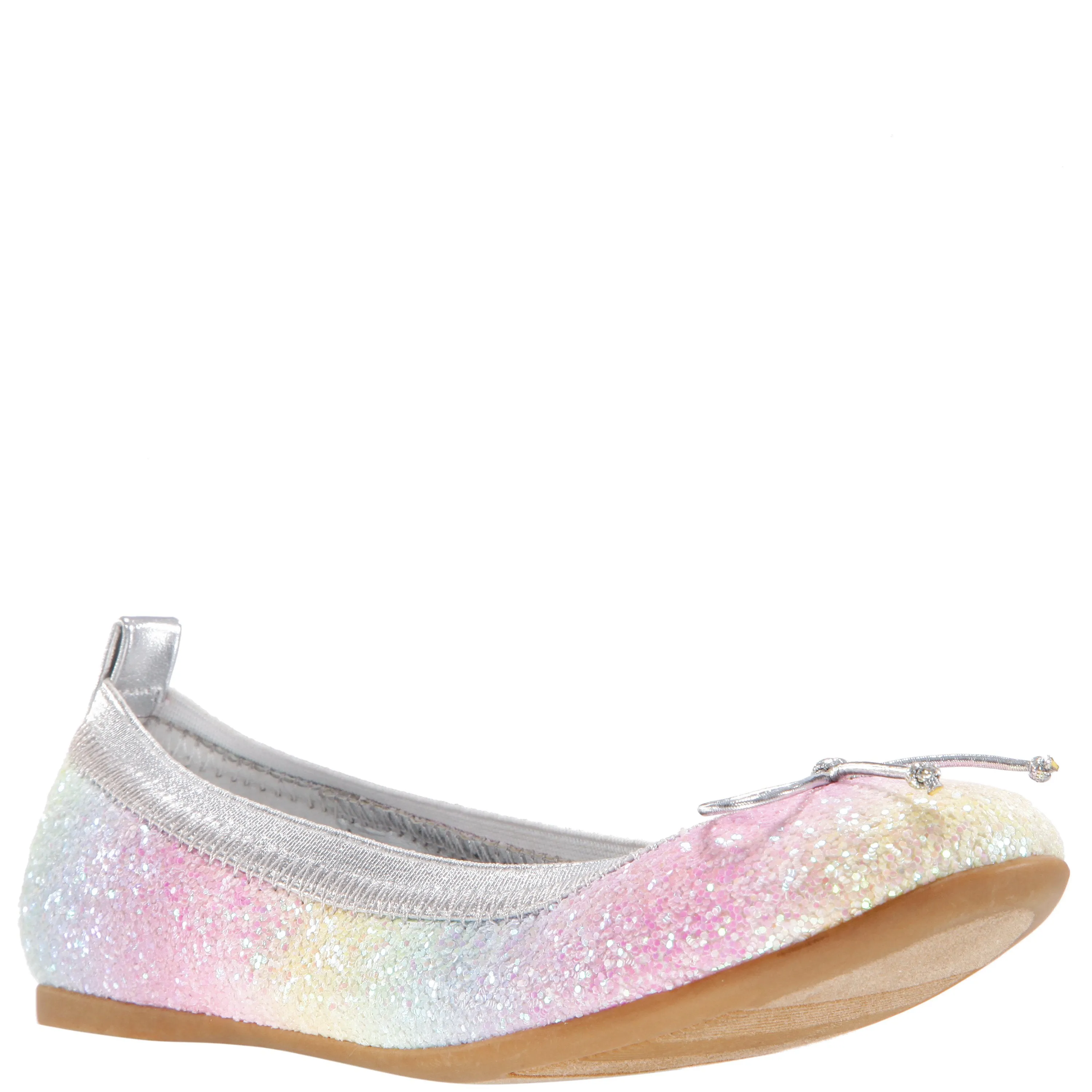 ESTHER-PASTEL RAINBOW-CHUNKY GLITTER