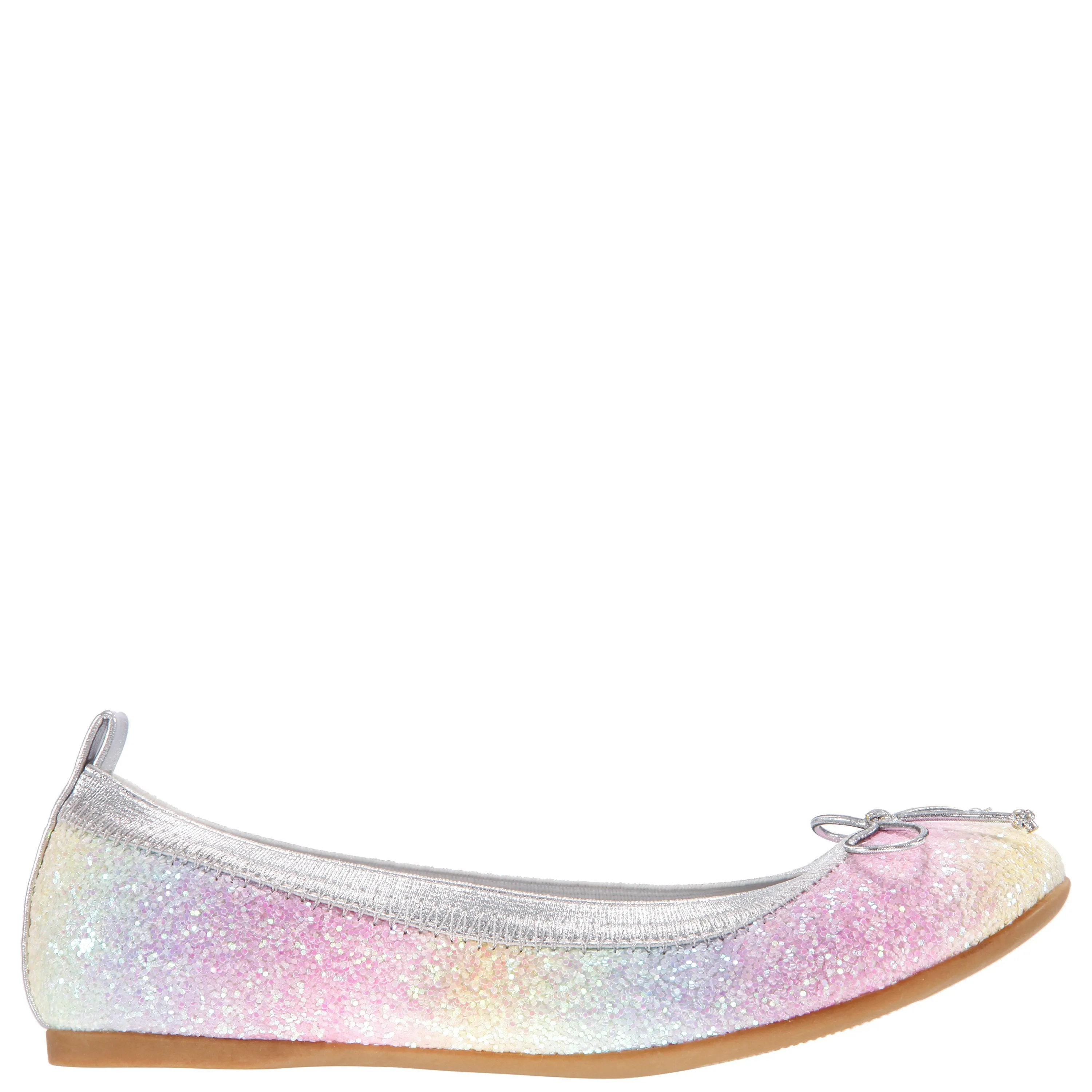 ESTHER-PASTEL RAINBOW-CHUNKY GLITTER