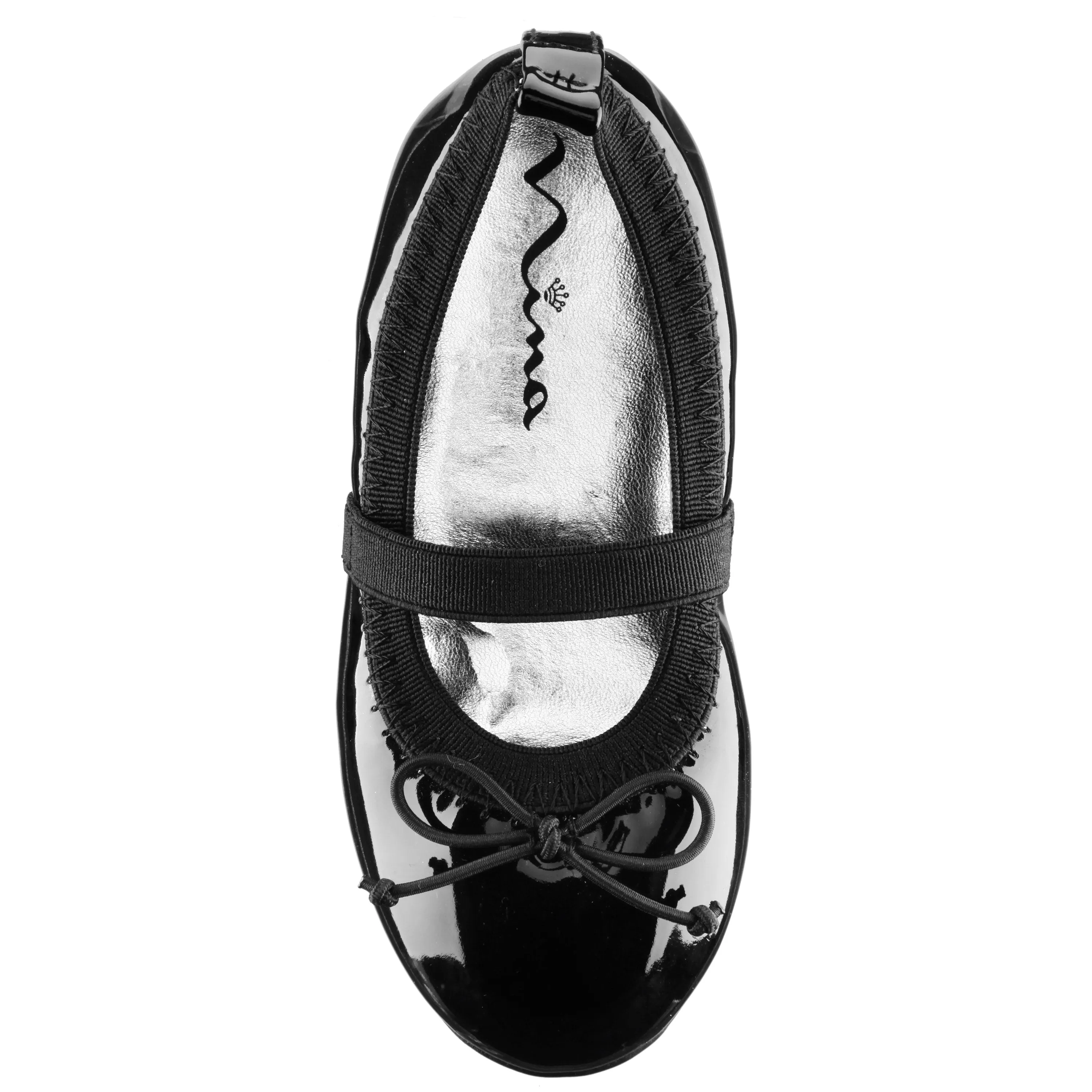 ESTHER-TODDLER-BLACK PATENT