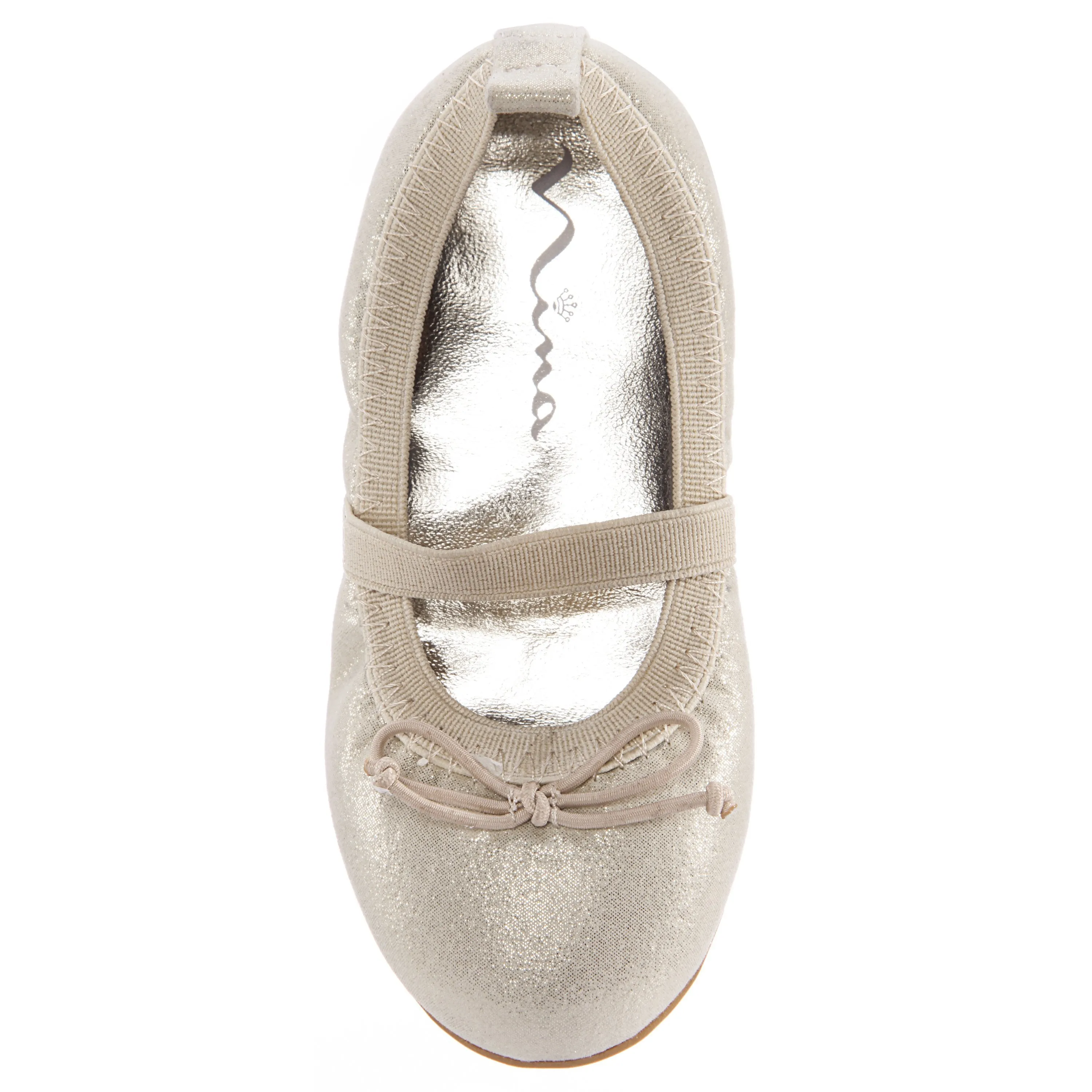 ESTHER-TODDLER-PLATINO SHIMMER