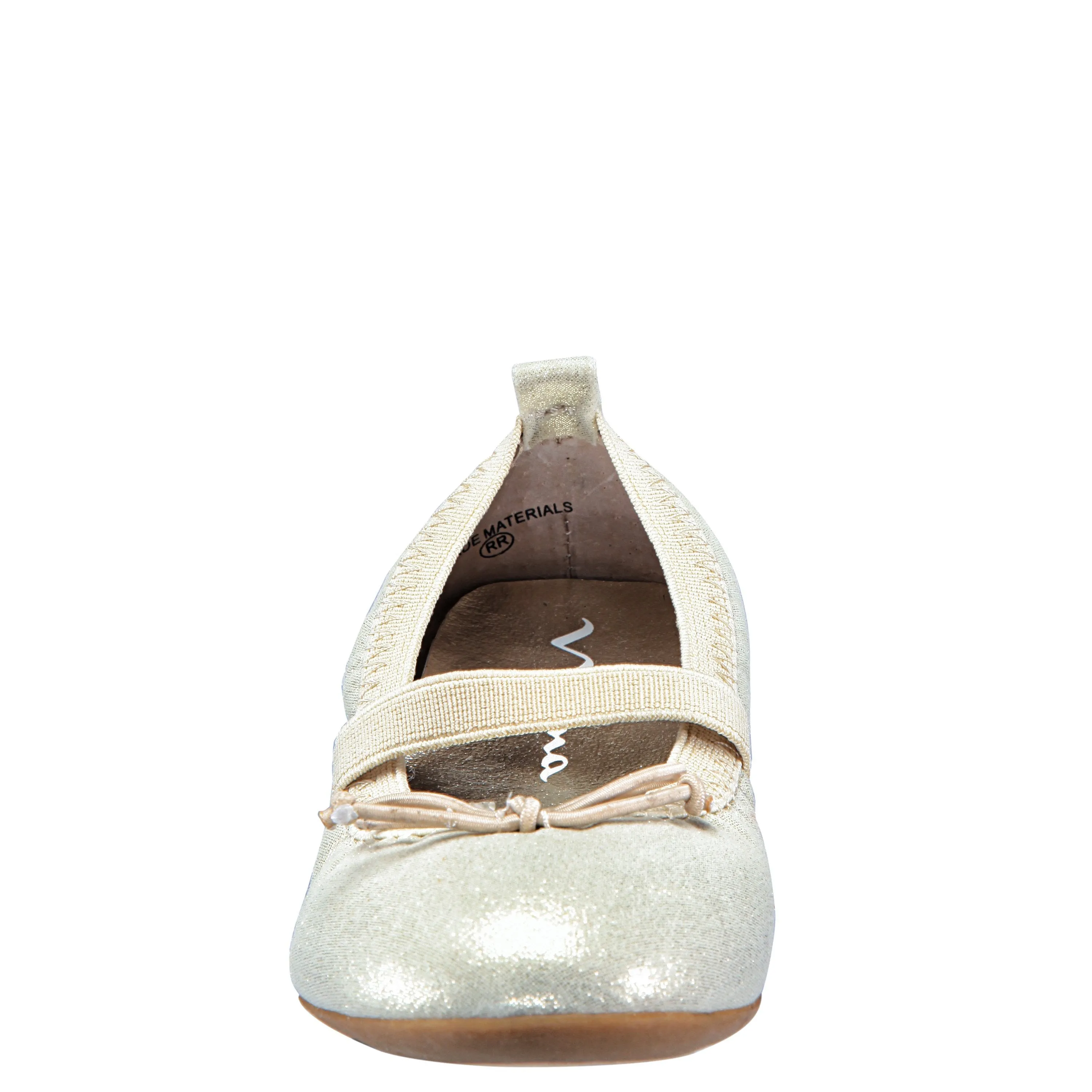 ESTHER-TODDLER-PLATINO SHIMMER