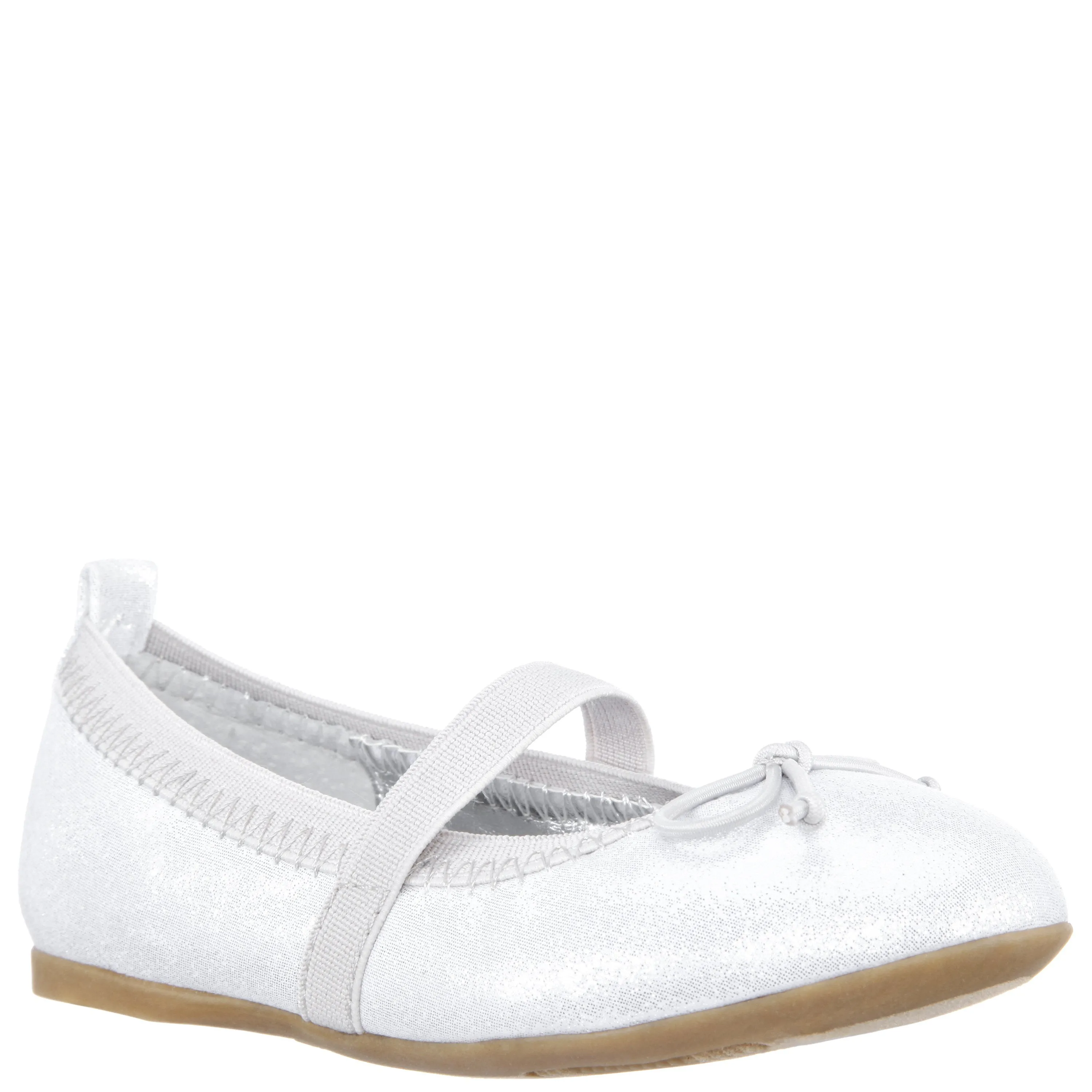 ESTHER-TODDLER-SILVER SHIMMER