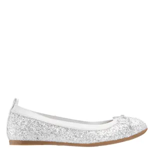 ESTHER-WHITE CHUNKY GLITTER
