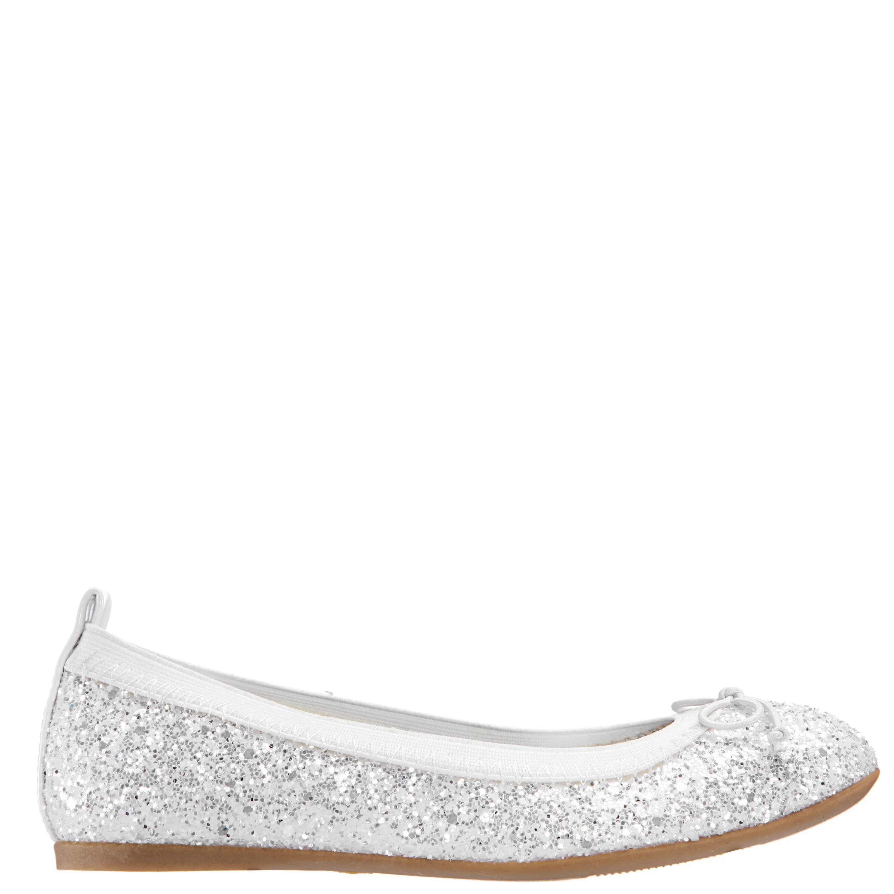 ESTHER-WHITE CHUNKY GLITTER