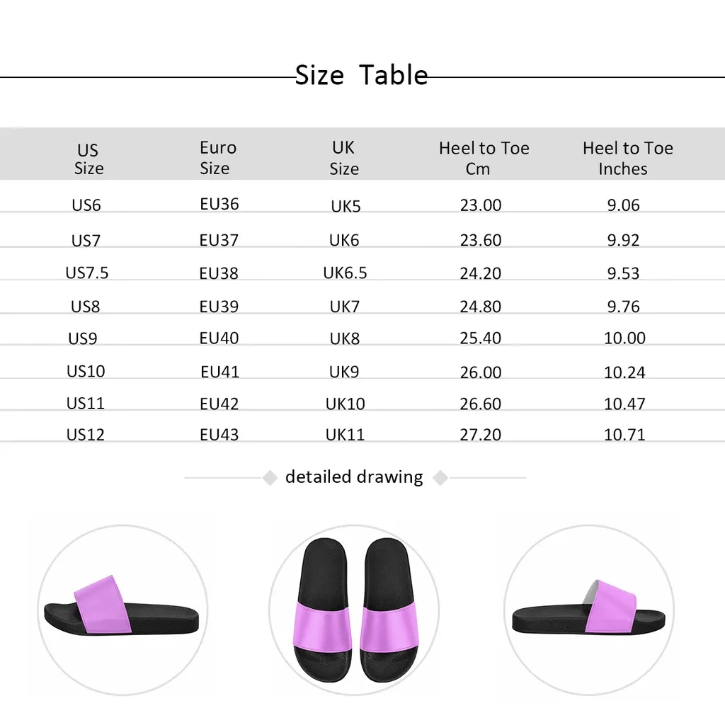 Face Popular choice Photo Custom Name Local delivery With Slide Sandals Women's
