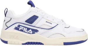 Fila Mens Corda Lace Up Sneakers Shoes Casual - Blue, White - Size 8.5 M