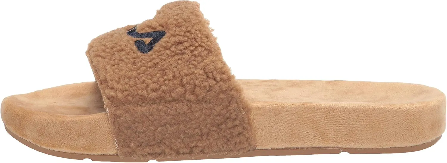 Fila Women's Drifter Lux Tiedye Slide Sandal