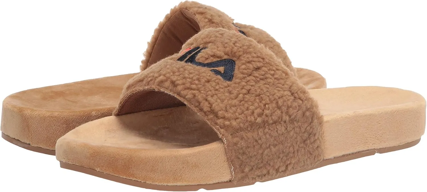 Fila Women's Drifter Lux Tiedye Slide Sandal