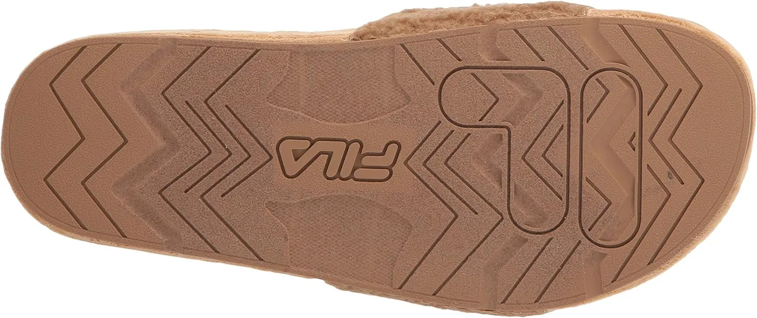 Fila Women's Drifter Lux Tiedye Slide Sandal