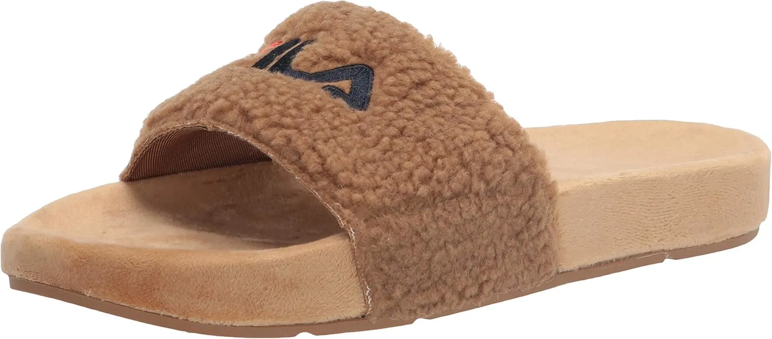 Fila Women's Drifter Lux Tiedye Slide Sandal