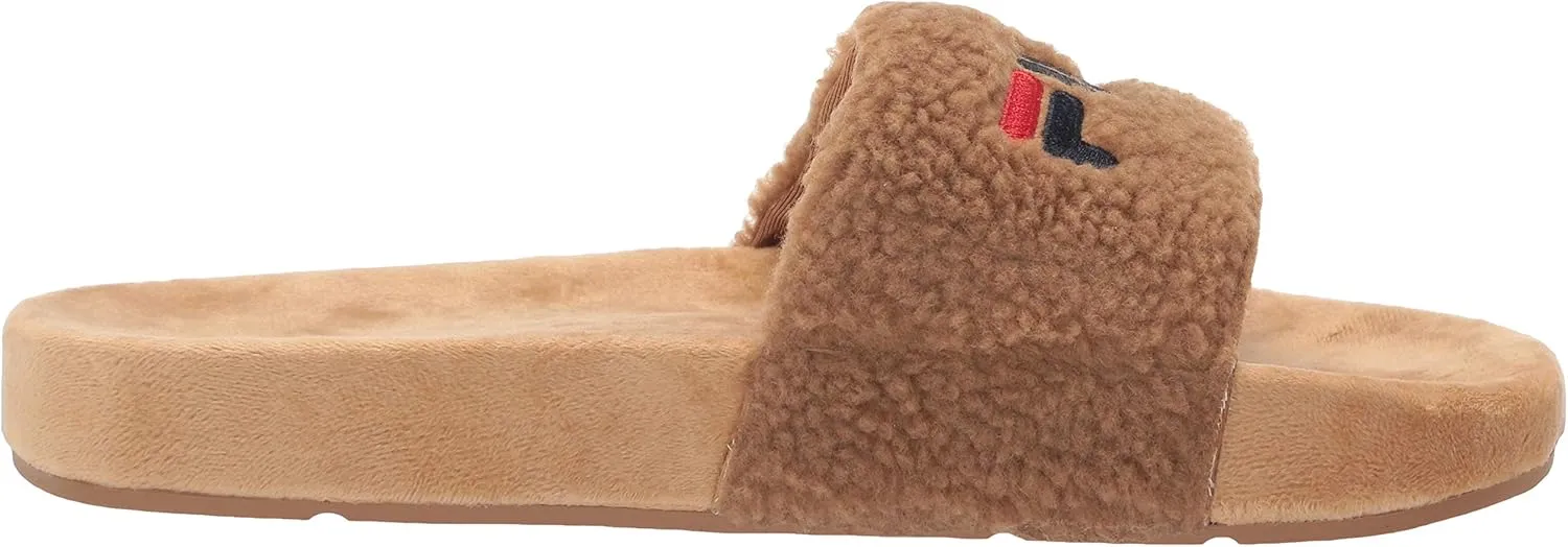 Fila Women's Drifter Lux Tiedye Slide Sandal