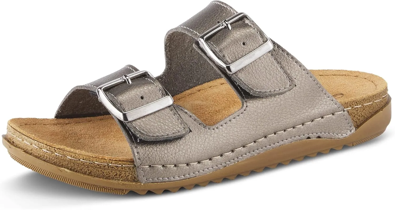 Flexus Women's Abbas Slide Sandal