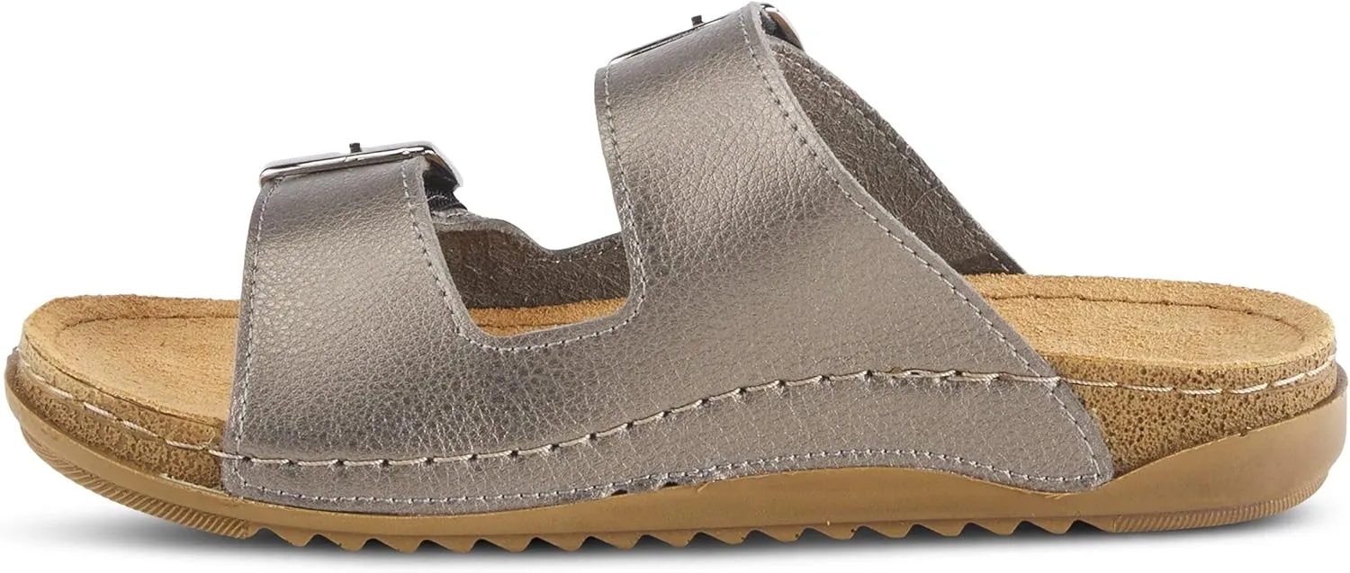 Flexus Women's Abbas Slide Sandal