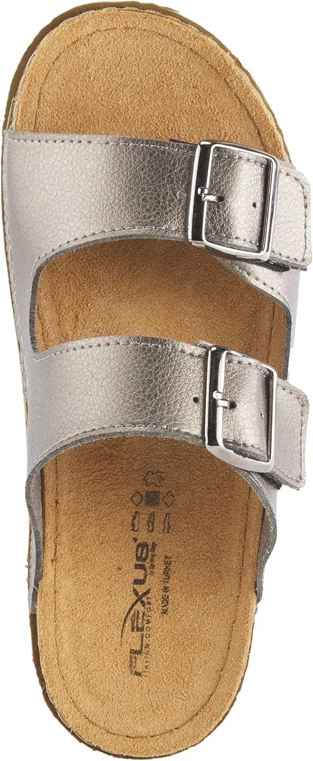 Flexus Women's Abbas Slide Sandal