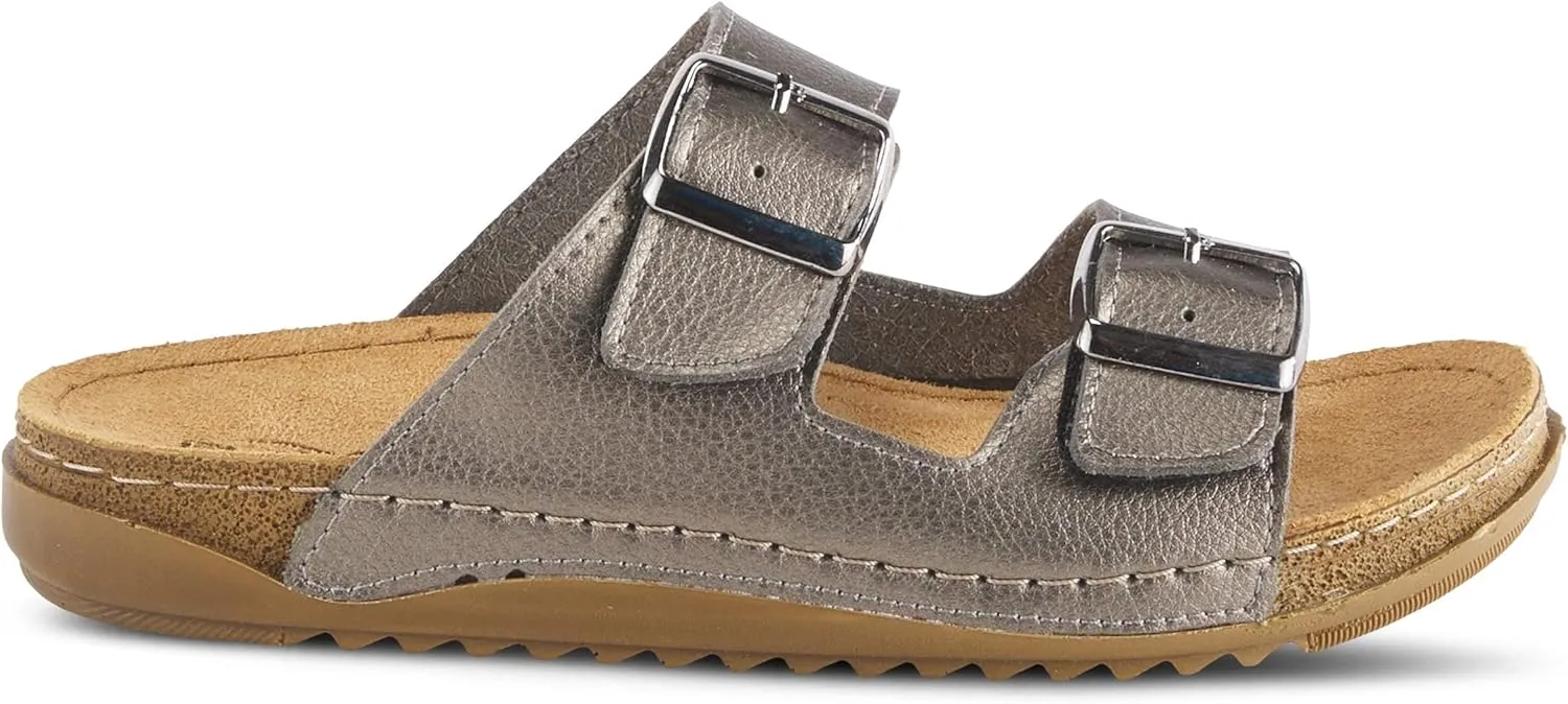 Flexus Women's Abbas Slide Sandal