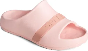 Float Slide Logo Sandal