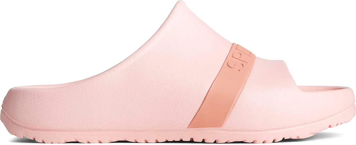 Float Slide Logo Sandal