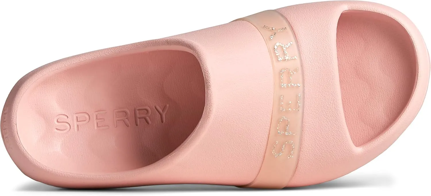Float Slide Logo Sandal