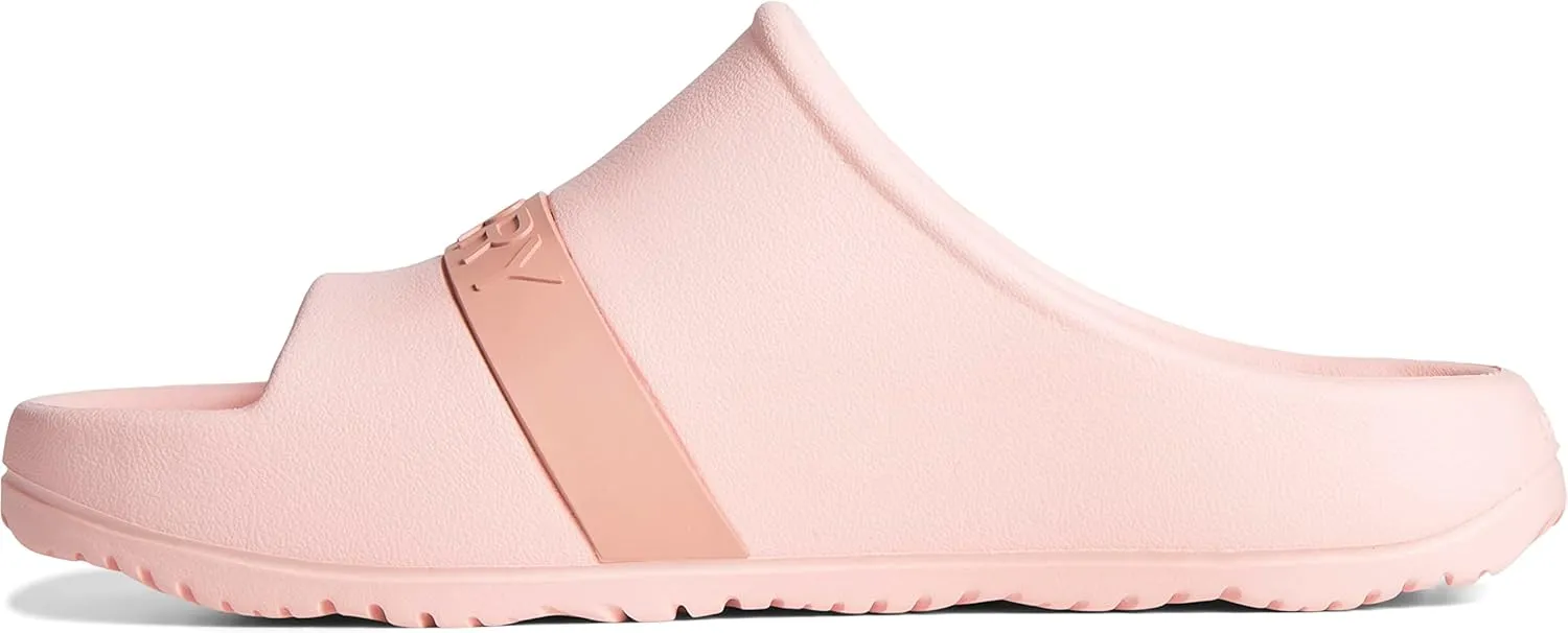 Float Slide Logo Sandal