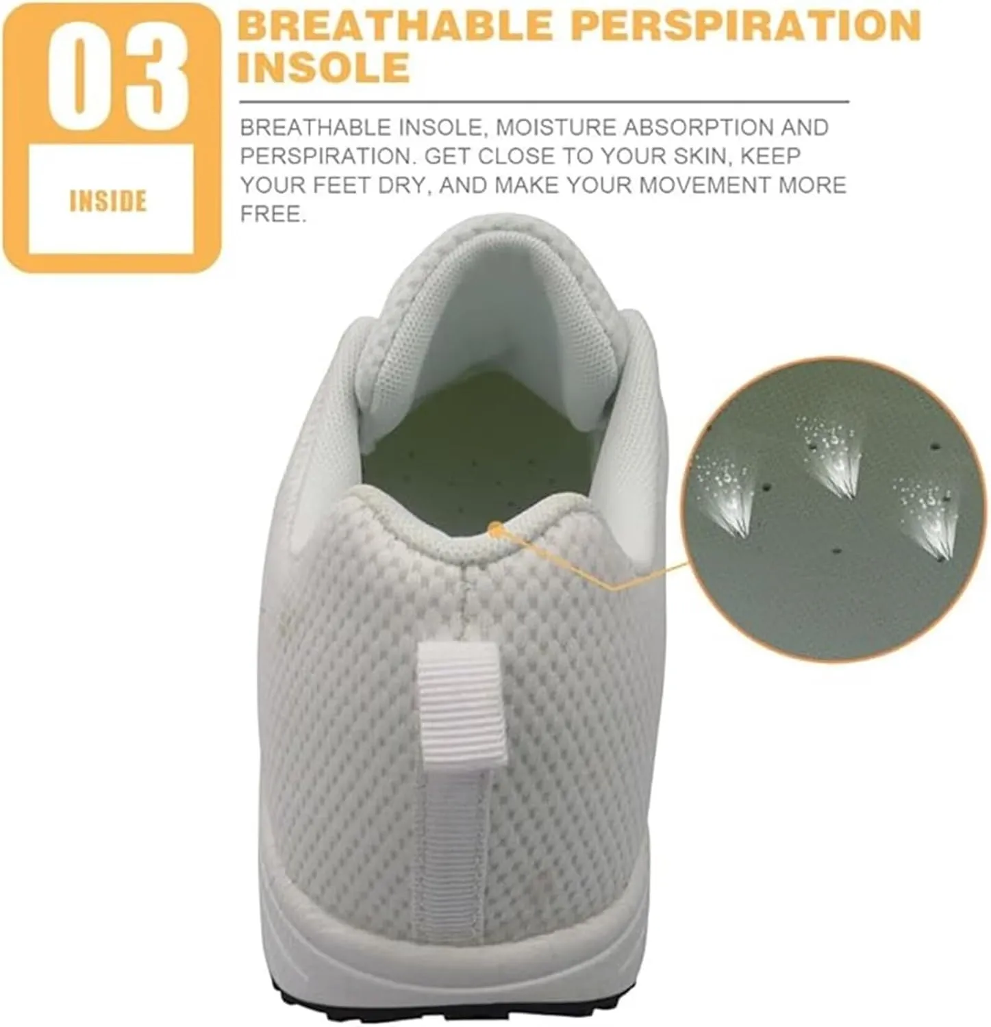 FOR U DESIGNS Fashion Women's Strength Fitness Walking Sneaker Platform Swing Wedges