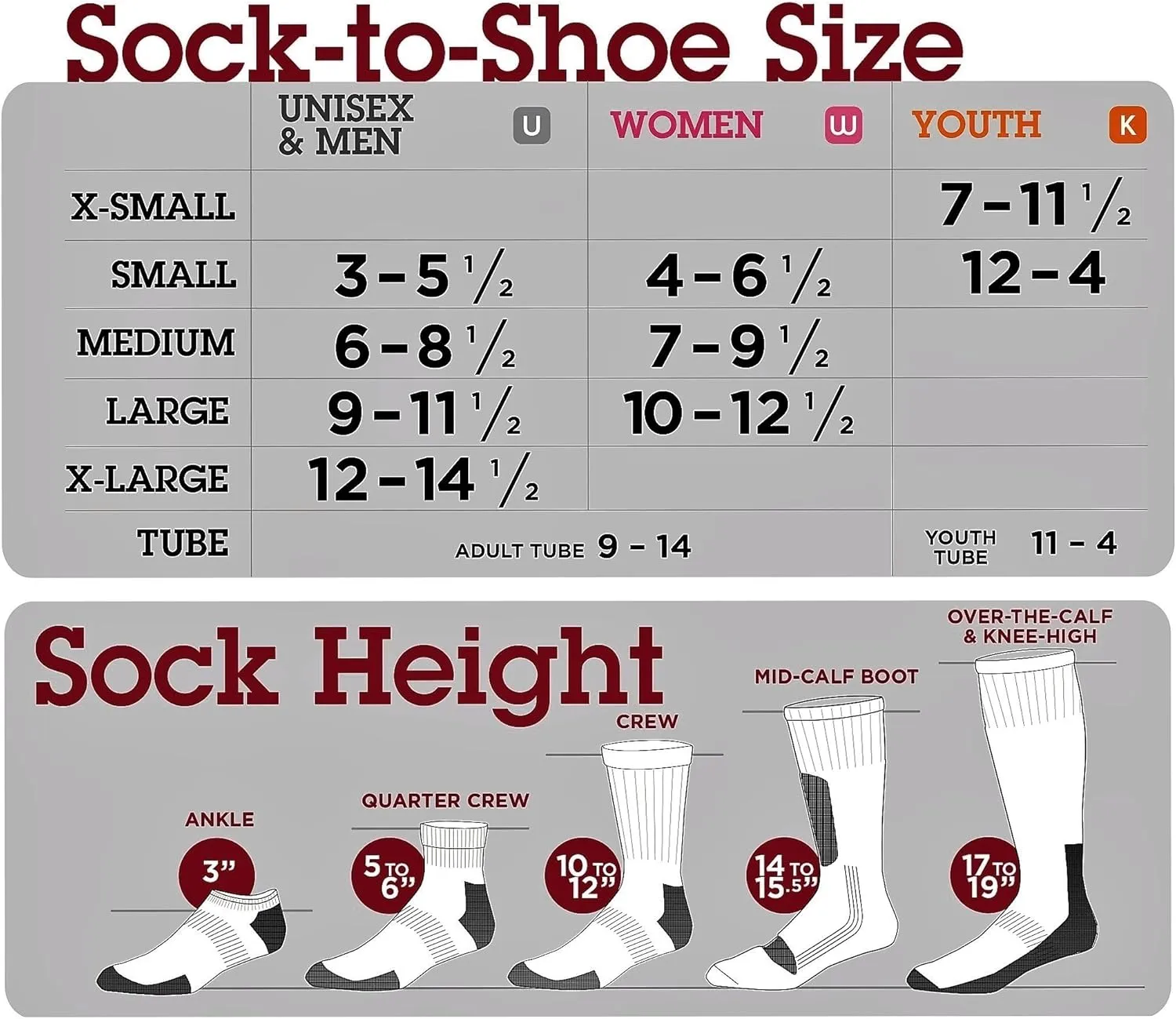 Fox River Cotton Work Crew Cut Socks Value Pack (3 Pair)