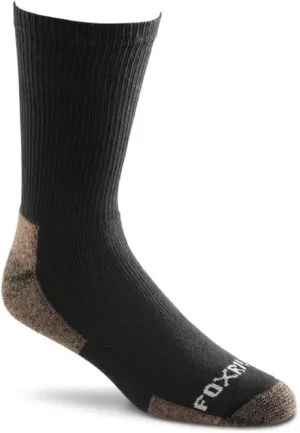Fox River Cotton Work Crew Cut Socks Value Pack (3 Pair)