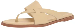 Franco Sarto Womens Jenice Slide Sandal Lemonade 9 M
