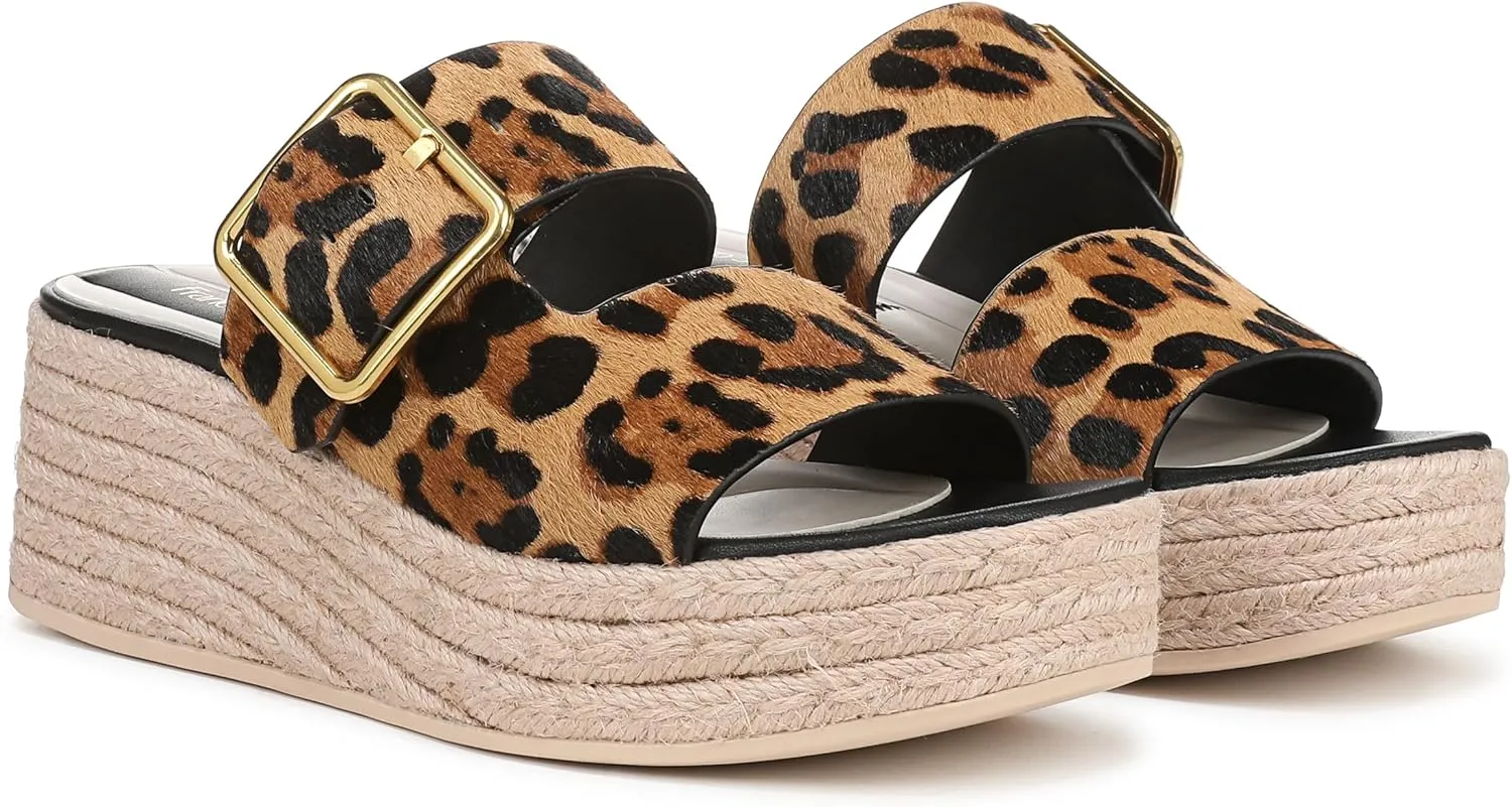 Franco Sarto Women's Taziana Slide Sandal