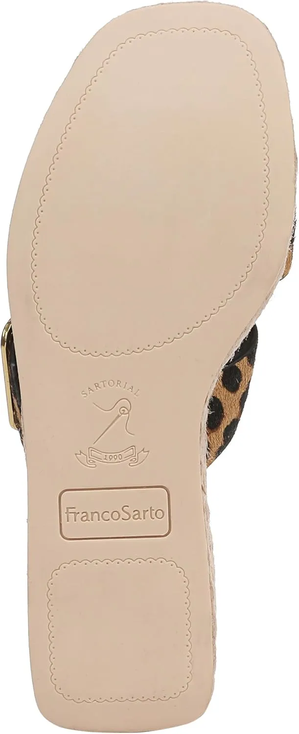 Franco Sarto Women's Taziana Slide Sandal