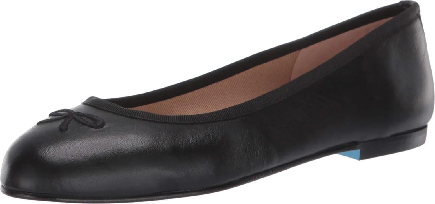 French Sole Womens Nicky Hilton - Kathy Black 6.5 M