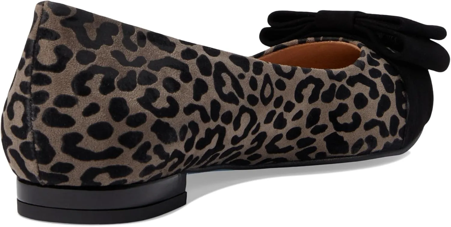 French Sole Women's Onstage Ballet Flat