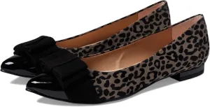 French Sole Women's Onstage Ballet Flat