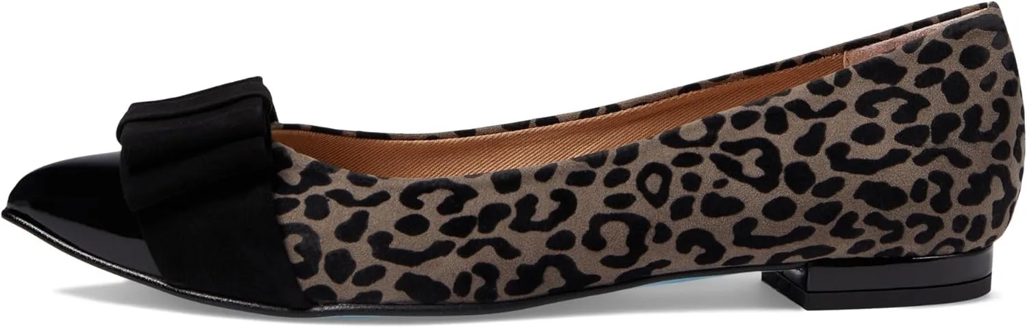 French Sole Women's Onstage Ballet Flat