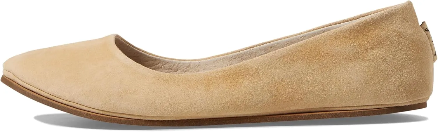 French Sole Women's Sloop Ballet Flat