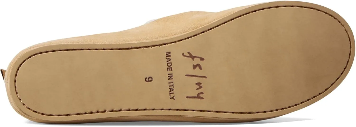 French Sole Women's Sloop Ballet Flat