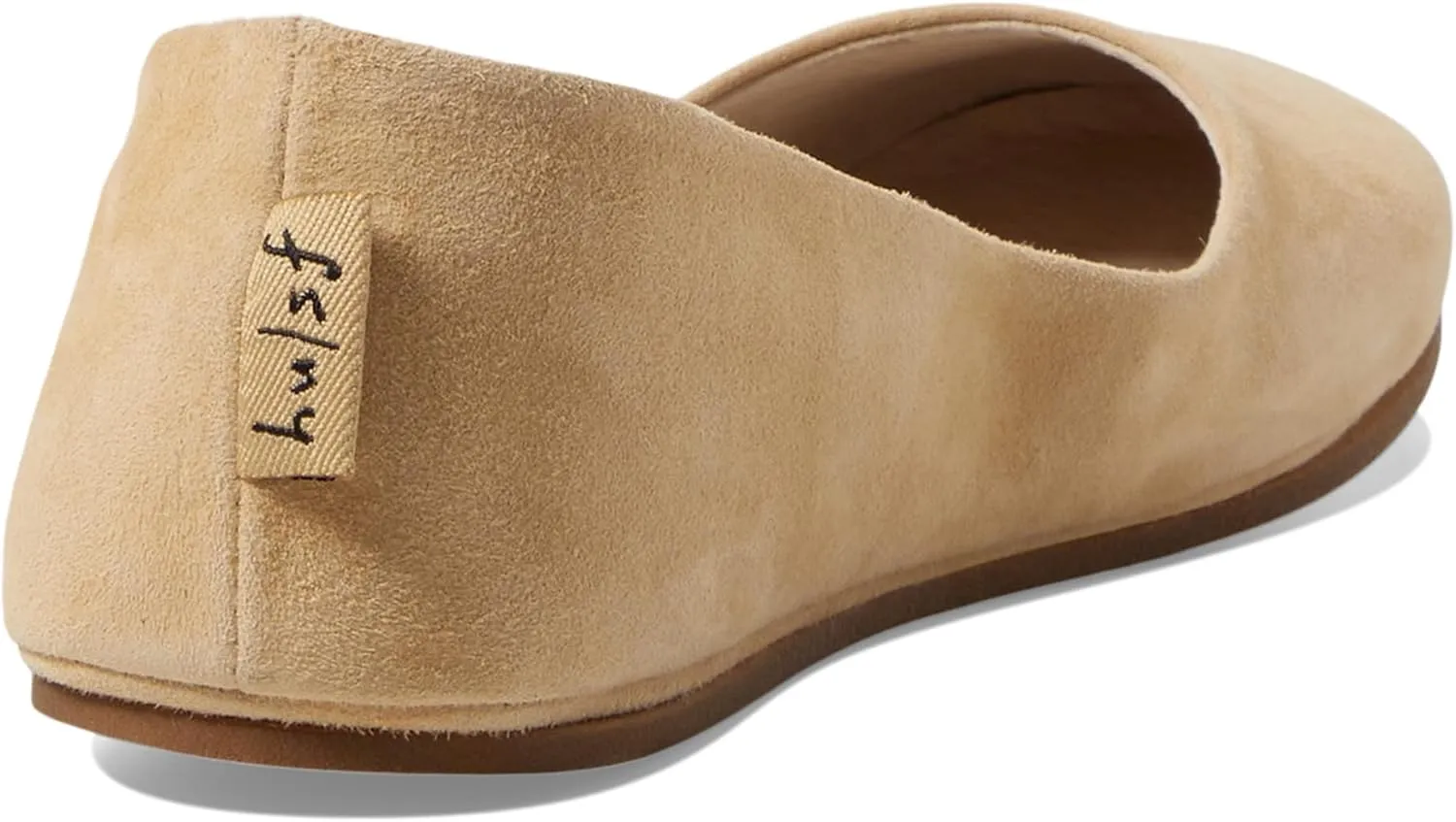 French Sole Women's Sloop Ballet Flat
