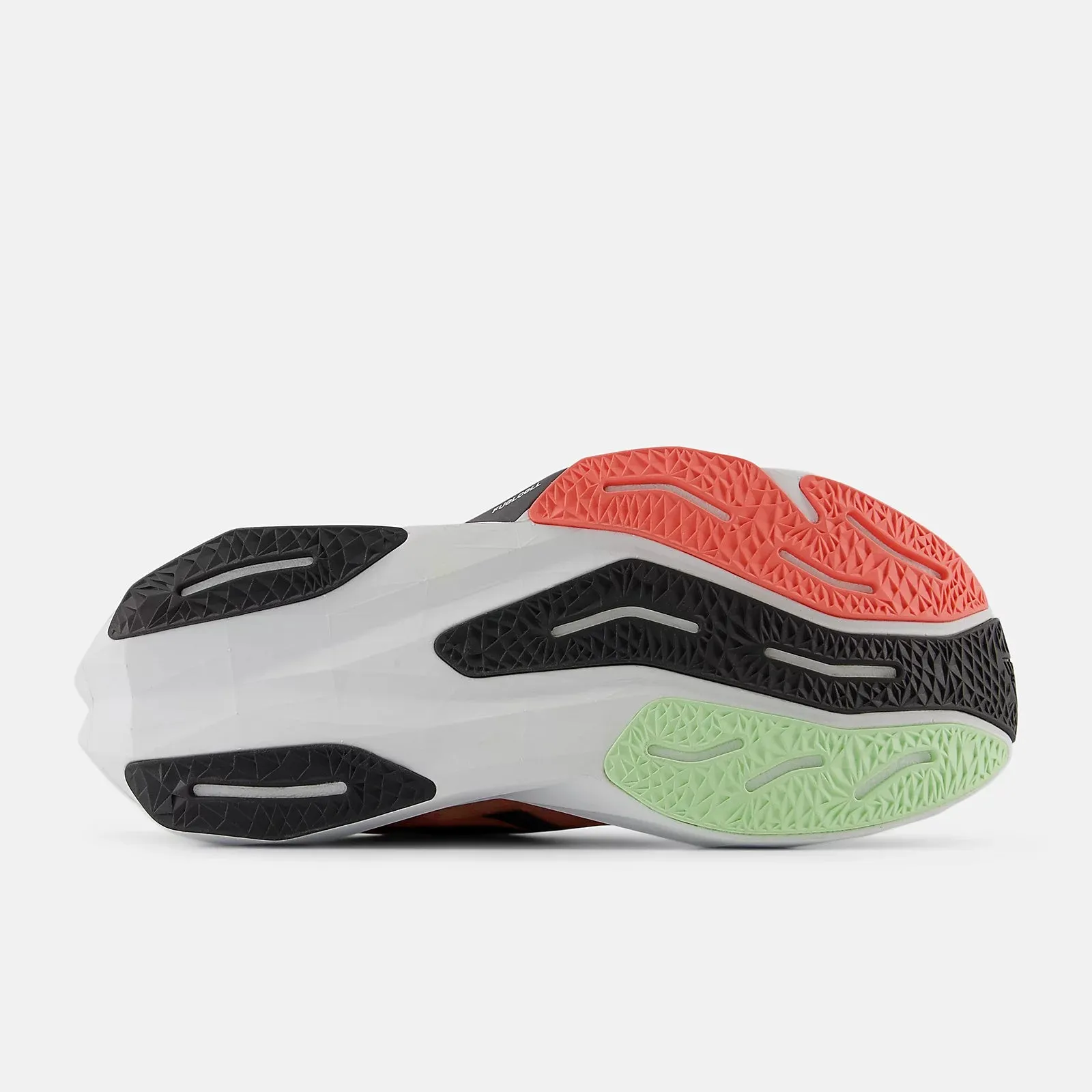 FuelCell Rebel V4 (D) Men's :Drift Red | Melon Water