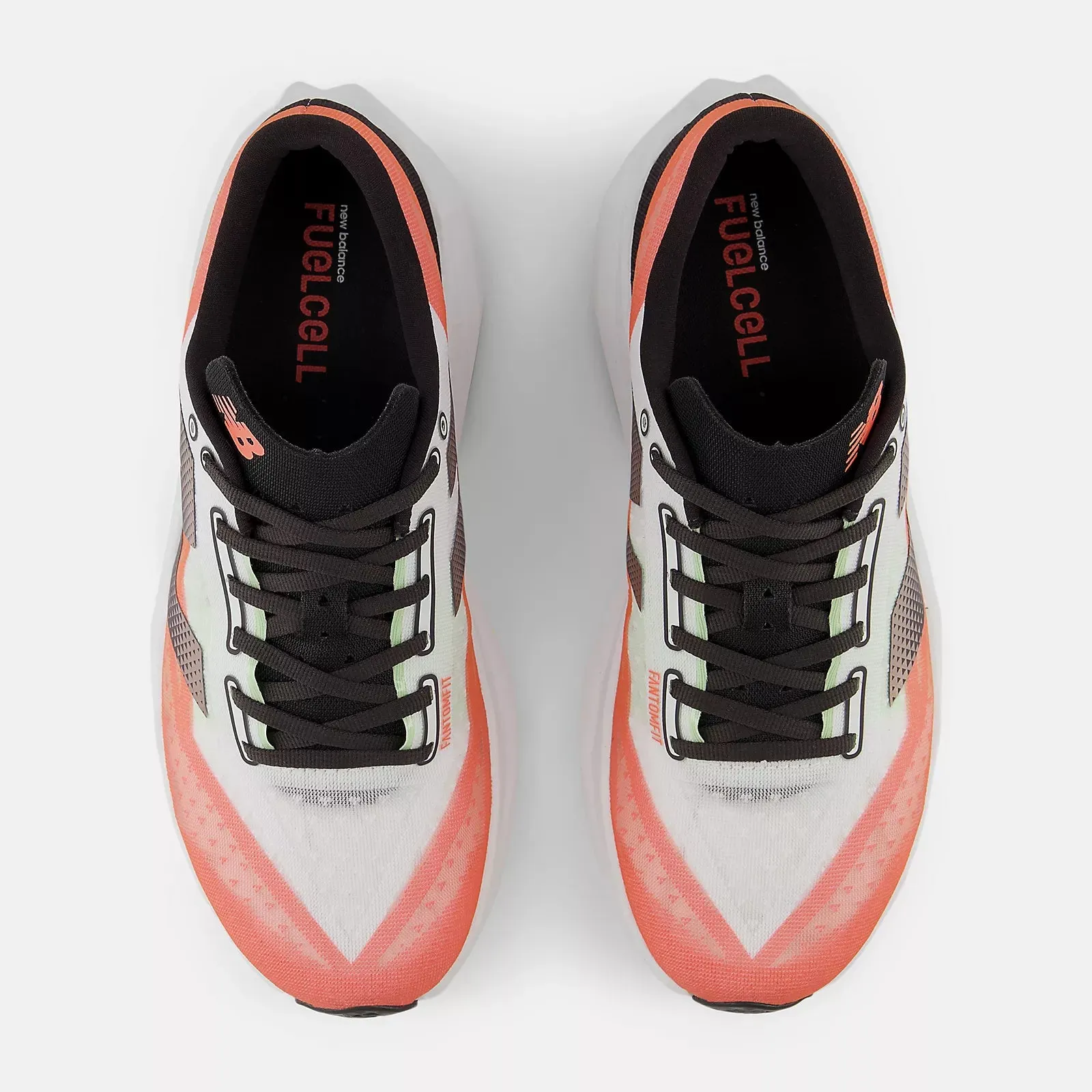 FuelCell Rebel V4 (D) Men's :Drift Red | Melon Water