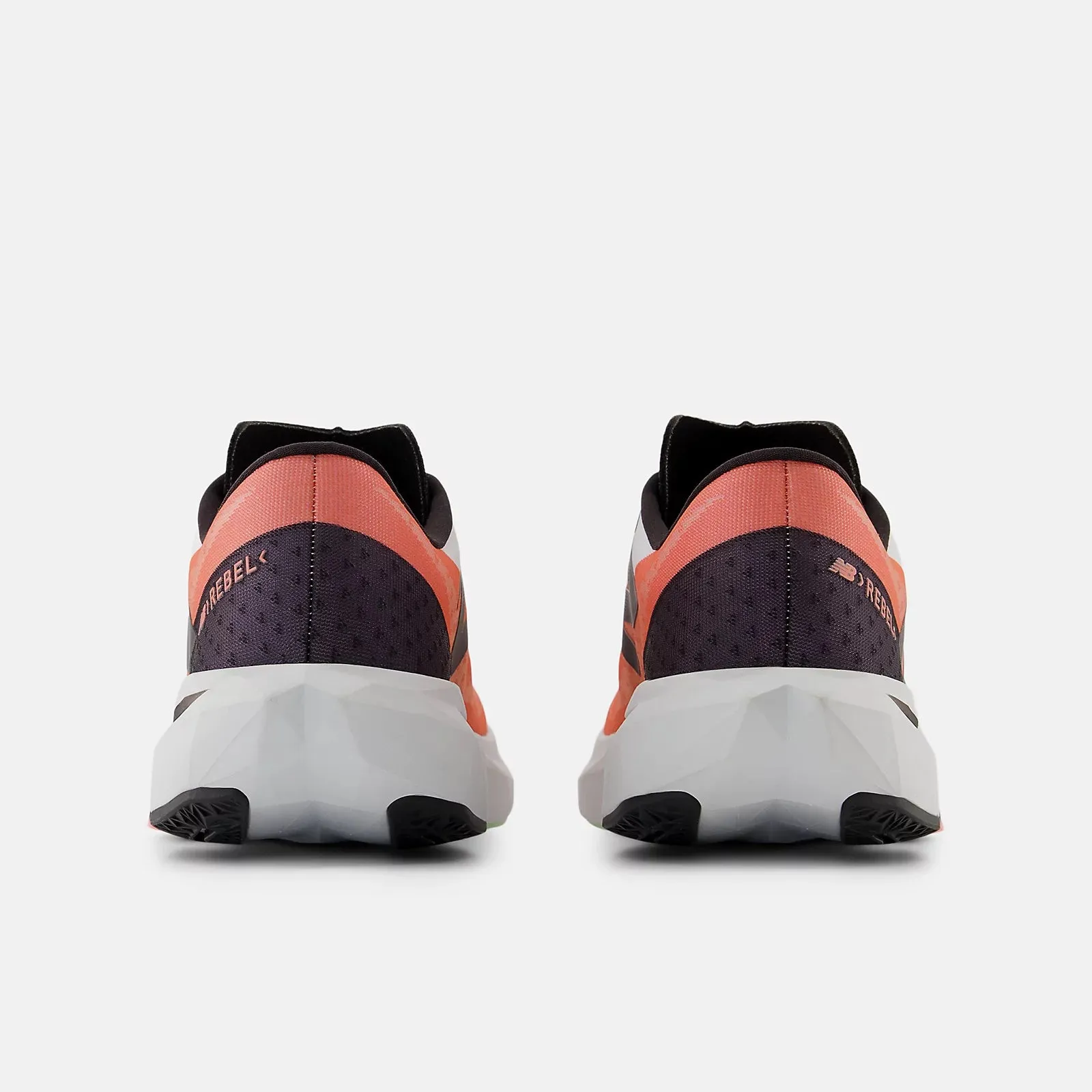 FuelCell Rebel V4 (D) Men's :Drift Red | Melon Water