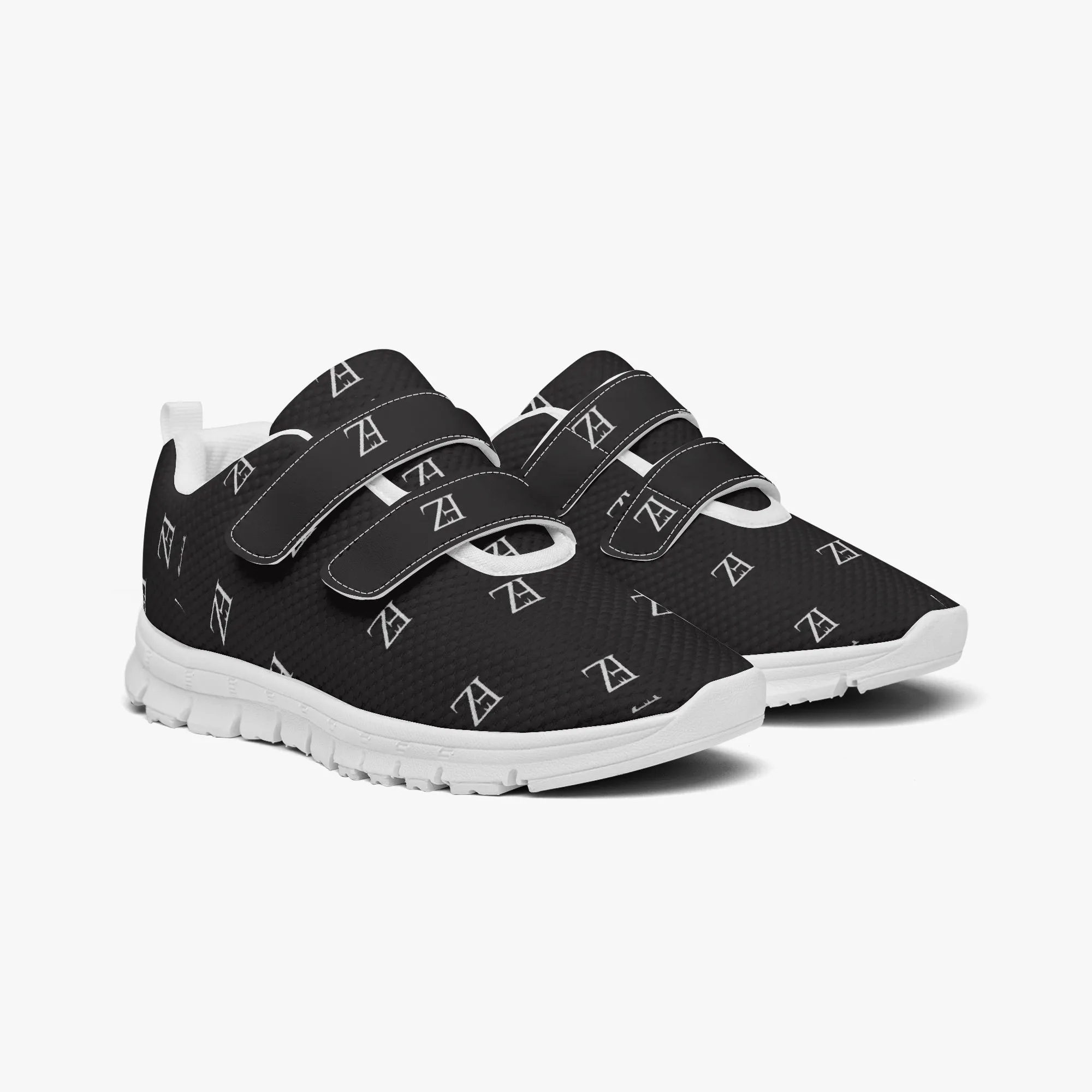 FZ. Kids Lightweight Velcro Sneaker