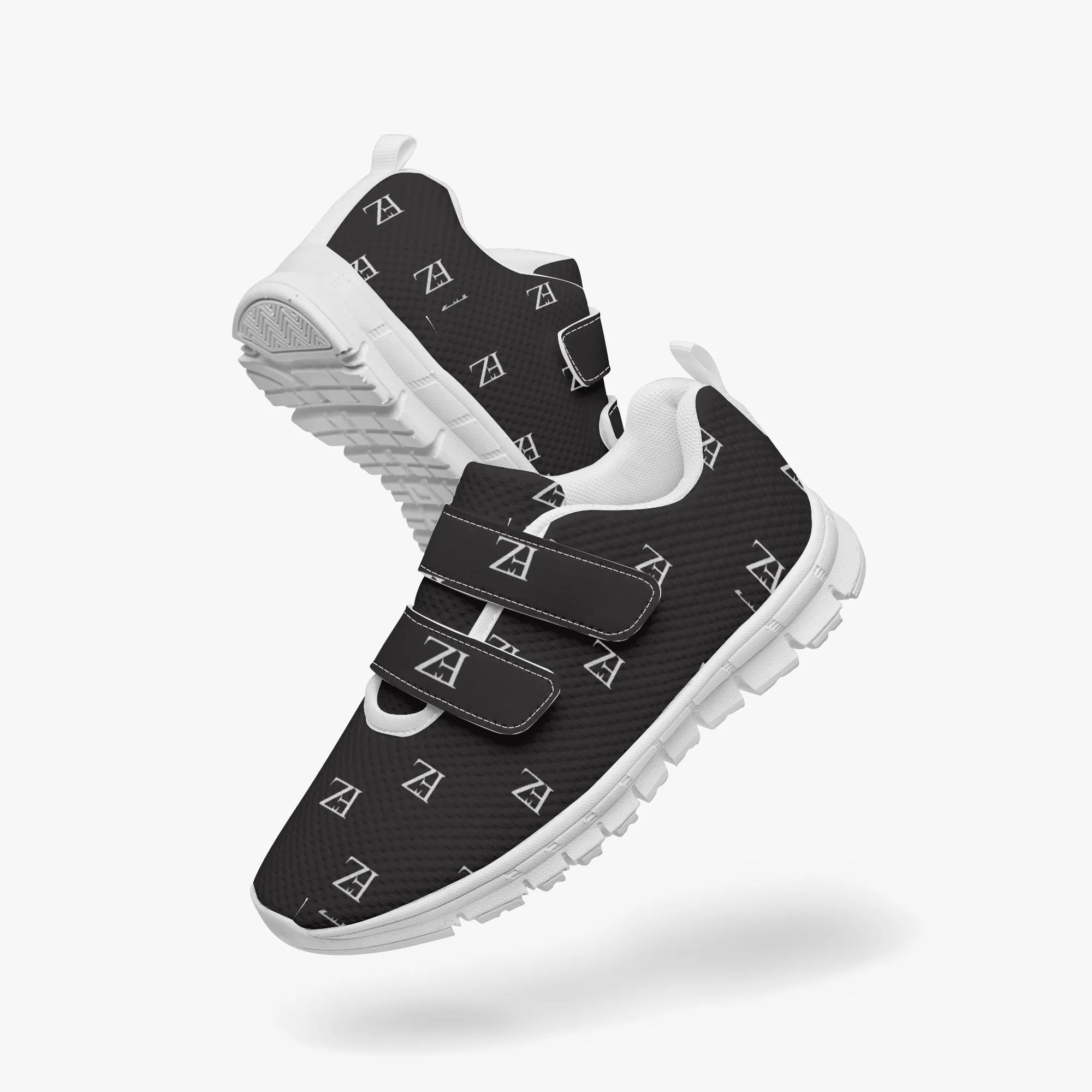 FZ. Kids Lightweight Velcro Sneaker