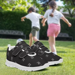 FZ. Kids Lightweight Velcro Sneaker
