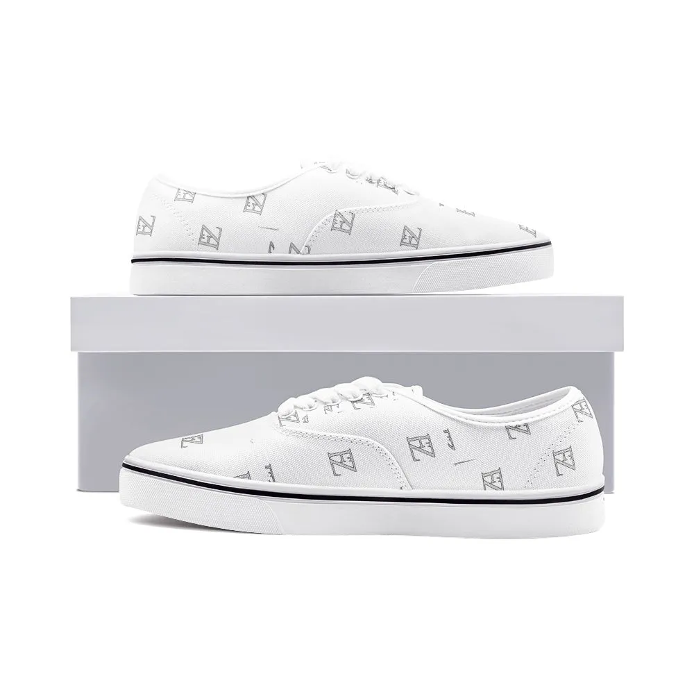 FZ Unisex Low Cut Loafer Sneakers