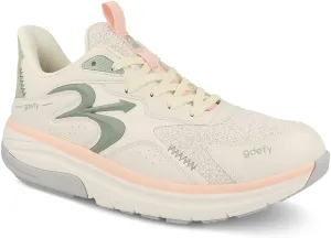 G-DEFY Energiya Women’s Cross Trainer Shoe | Heel Support | VersoShock Technology for Pain Associated with Prolonged Standing or Walking | Arch Support | Diabetic Shoes | Wide Shoes | Free Orthotic