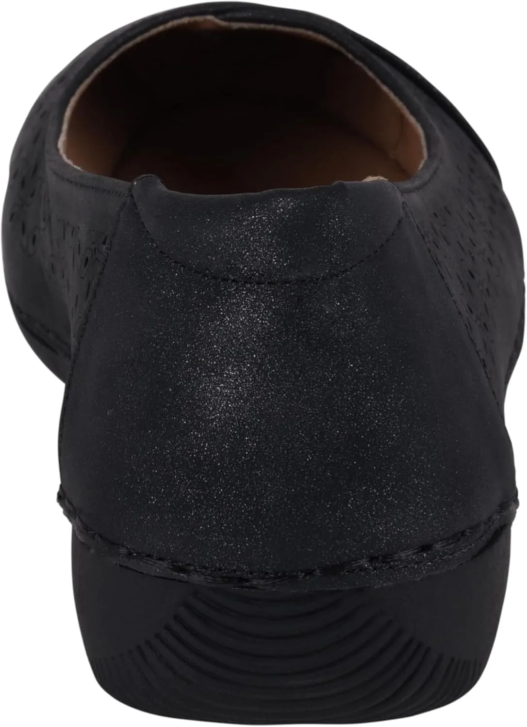 G.C. Shoes Women's Nysha close toe comfortable Laser Cut Flats
